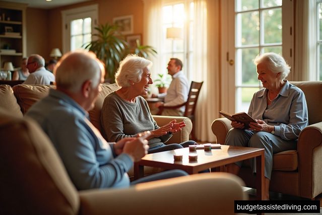 Creating a Comfortable and Homelike Environment in Assisted Living Settings