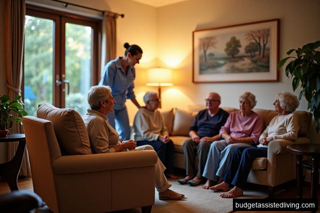 Creating a Comfortable and Homelike Environment in Assisted Living Settings