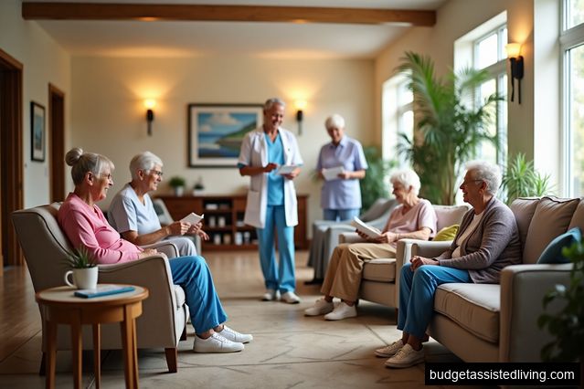 Trends in Assisted Living Services and Amenities