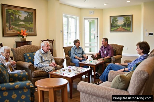 Trends in Assisted Living Services and Amenities