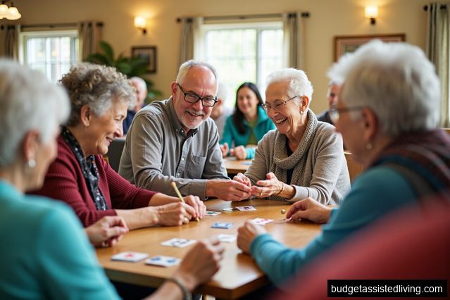 Community Engagement and Social Activities in Assisted Living