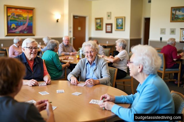 Community Engagement and Social Activities in Assisted Living