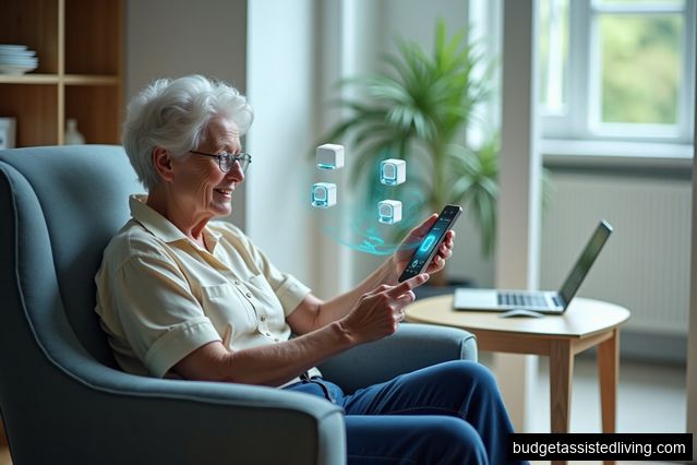 The Role of Technology in Improving Care for Seniors